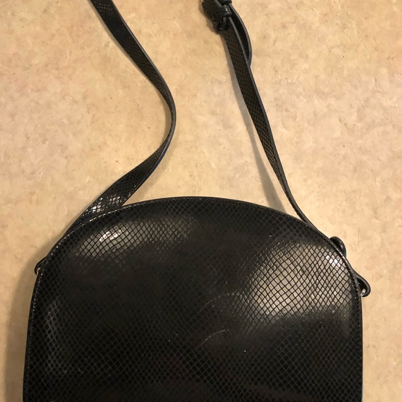 A.P.C. Mini Demi-Lune Handbag - Picture 9 of 14